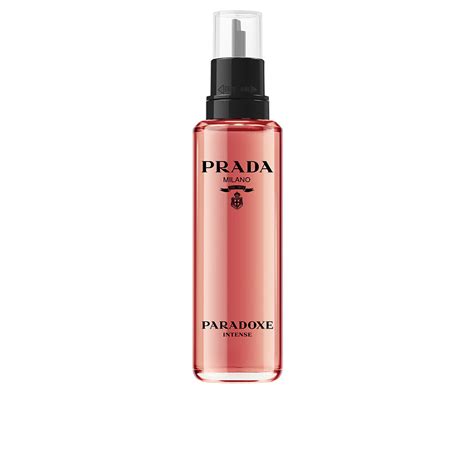 prada paradoxe intense composition|Prada paradoxe intense refill.